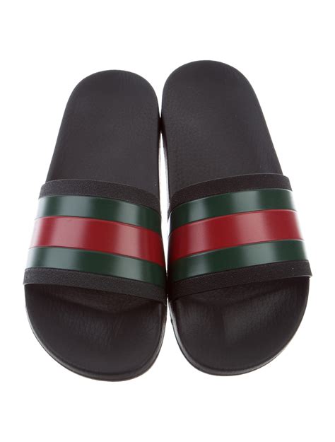 gucci slides web slide|gucci slides clearance.